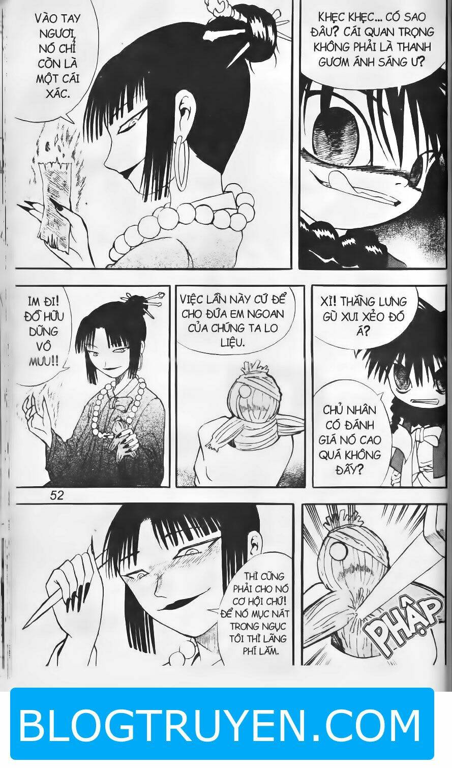 shin gumiho - hội pháp sư chapter 15.3 14