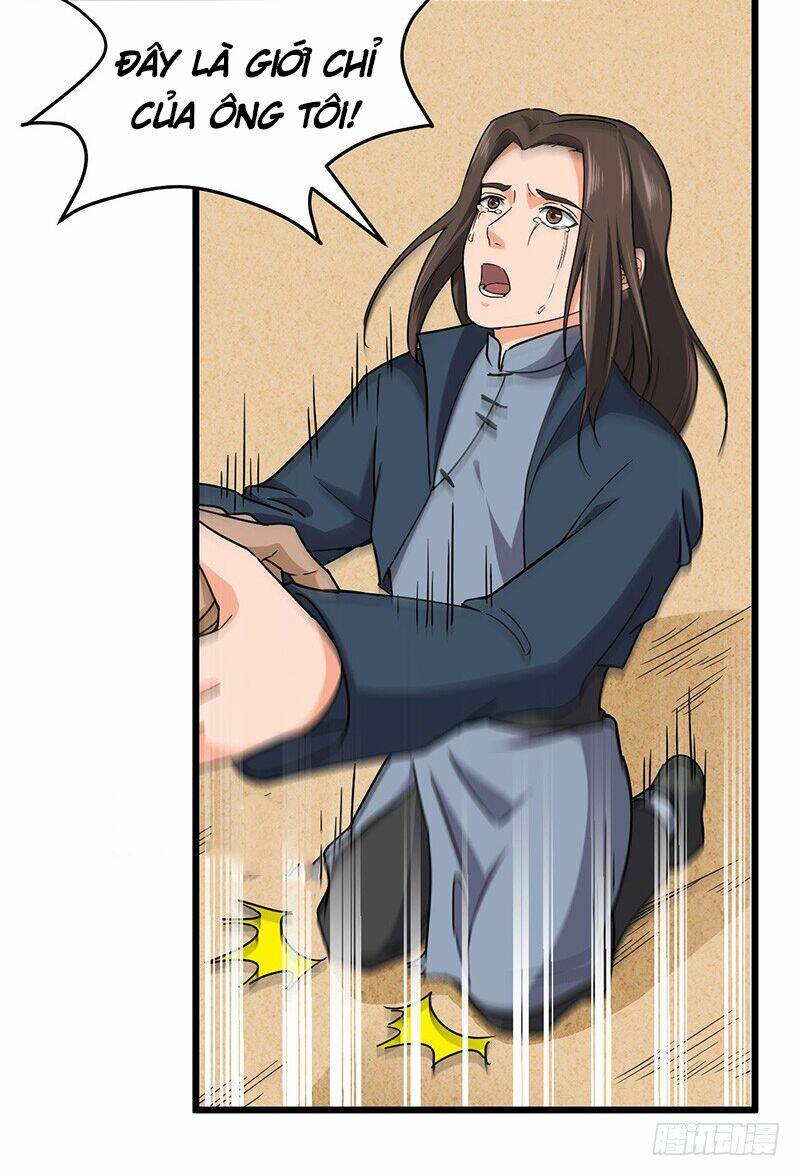 hỗn độn kiếm thần chapter 117 7
