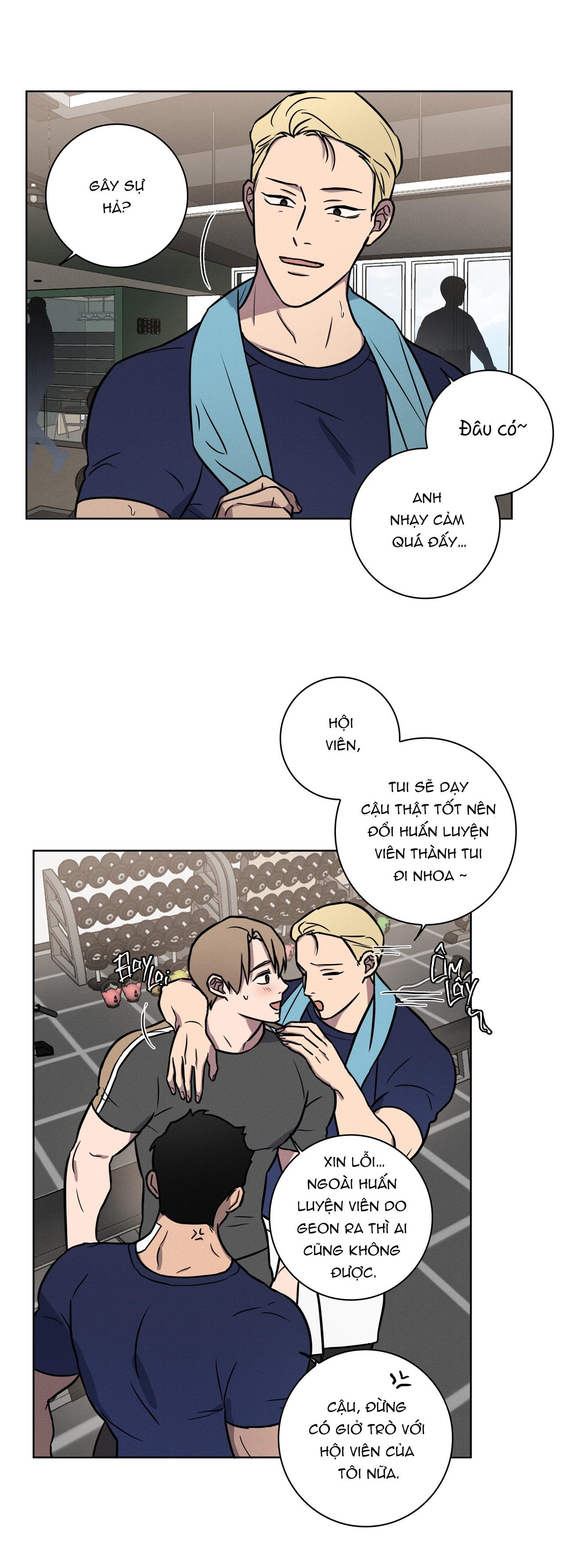 love gym chapter 11 29