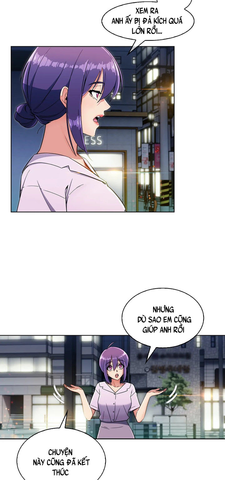 chân tình của min hyuk chapter 16 14