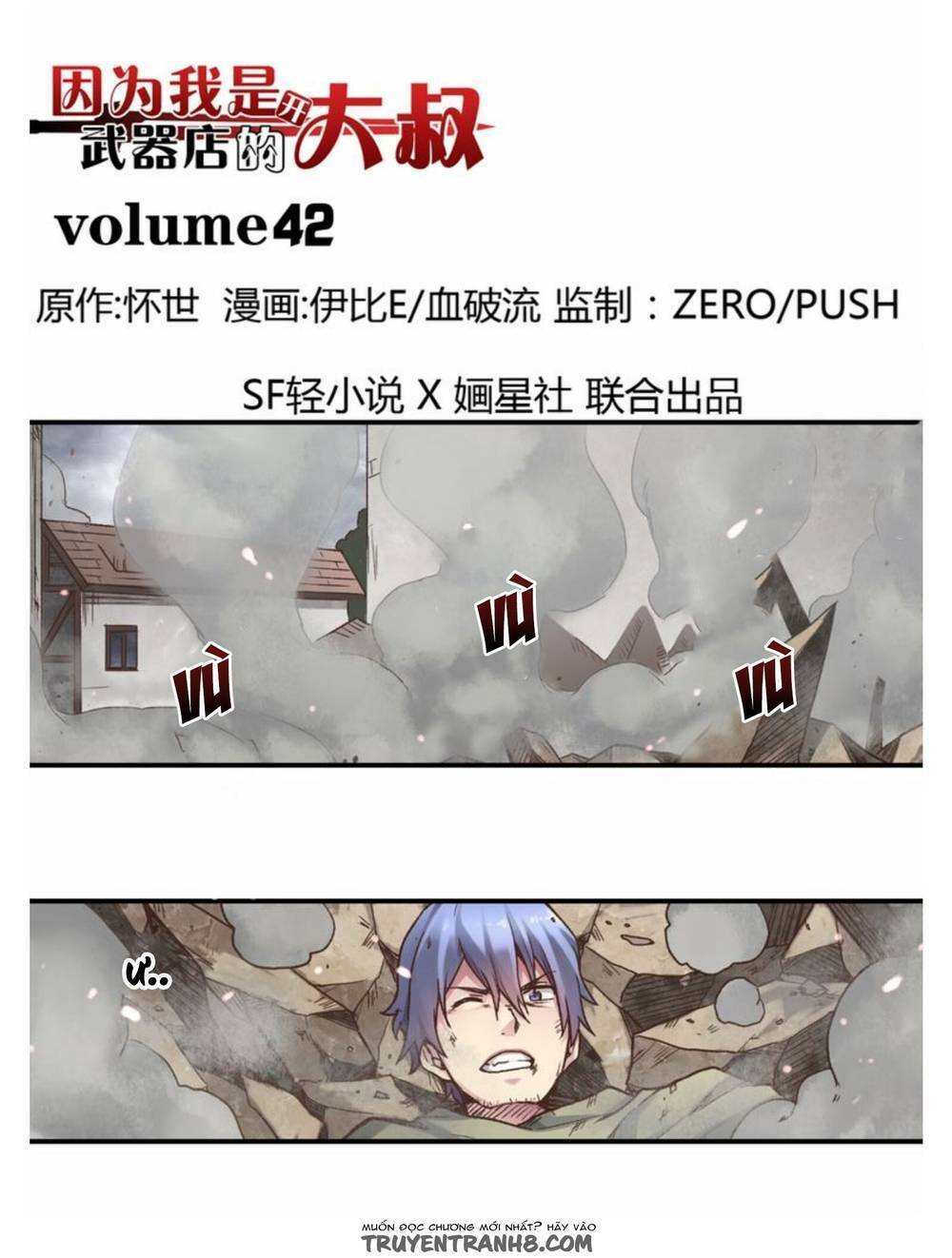 vì tôi là ông chú mở tiệm bán vũ khí chapter 42 2