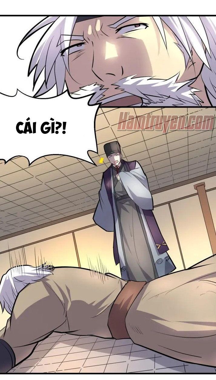 đại nghịch chi môn chapter 84 17