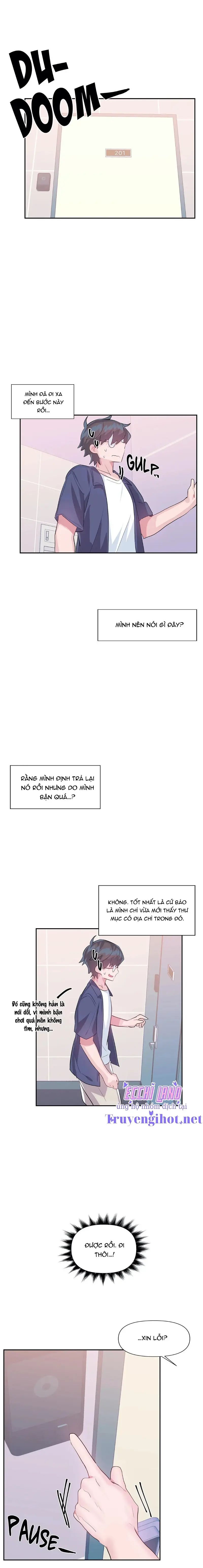 đăng nhập vào thế giới trò chơi chapter 45 3