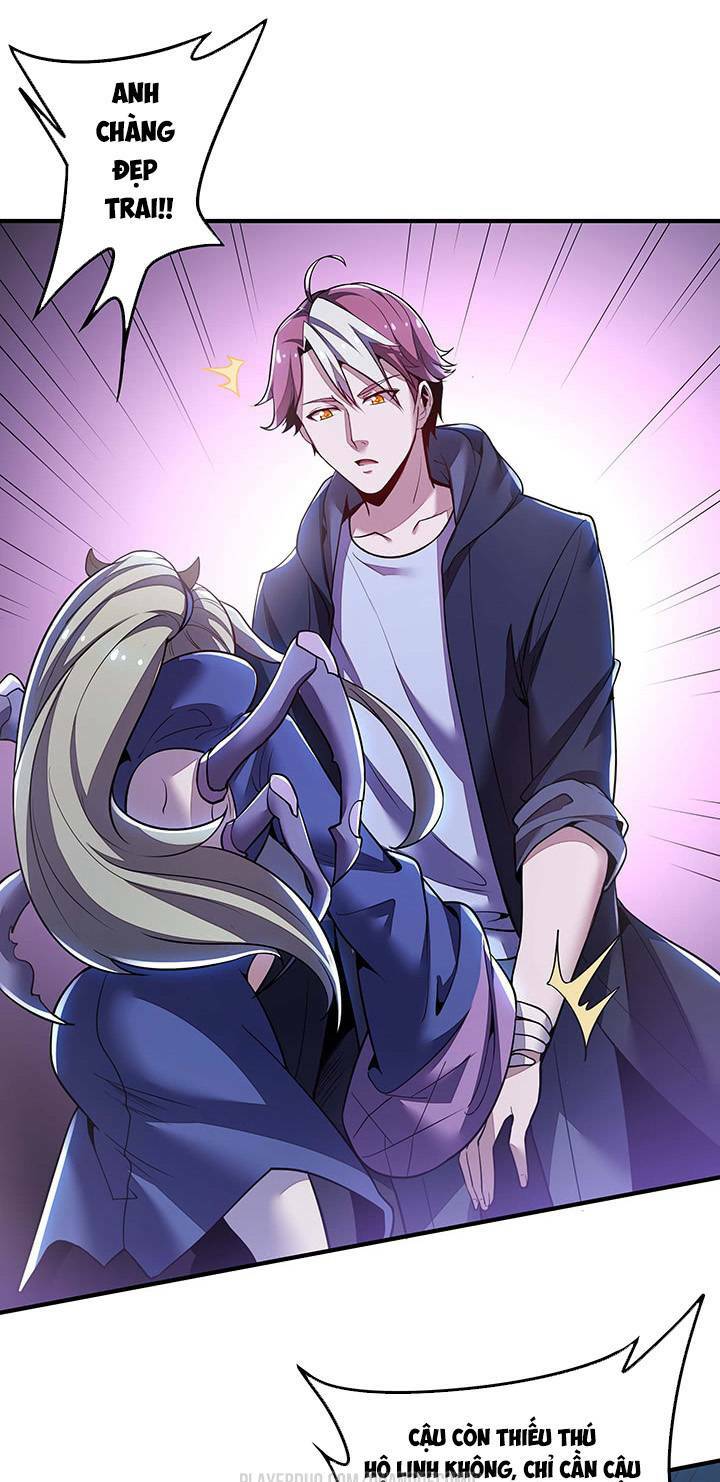 bất tử thần vương tu liên tục chapter 30 6