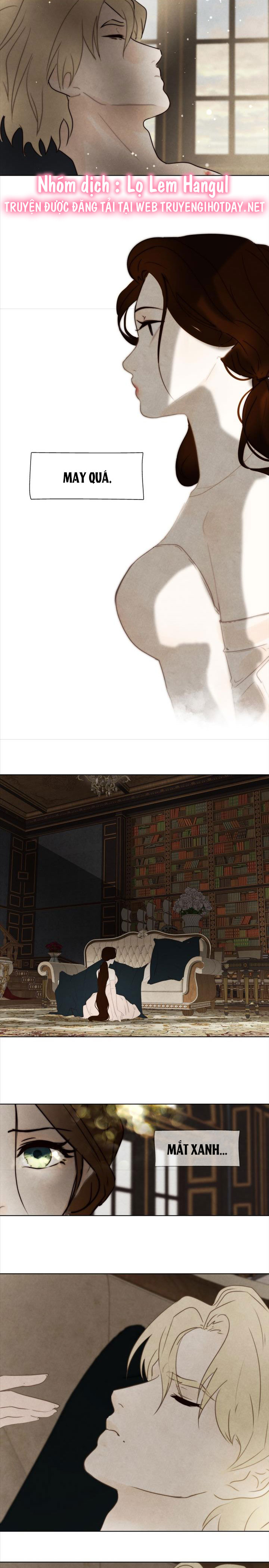 tôi chính là ác nữ phản diện chapter 38 15