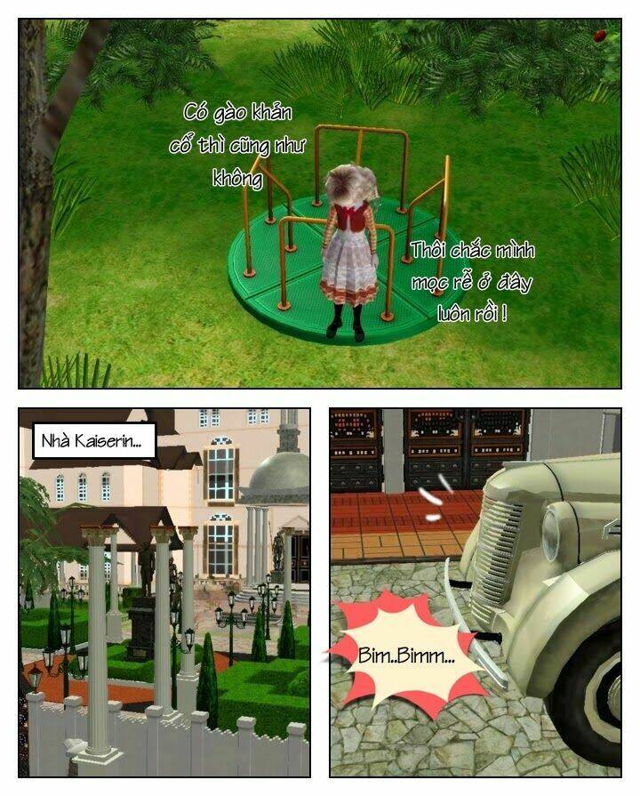 truyện sims - earl story chapter 3 35