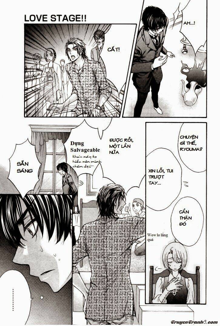 sân khấu tình yêu chapter 20 19