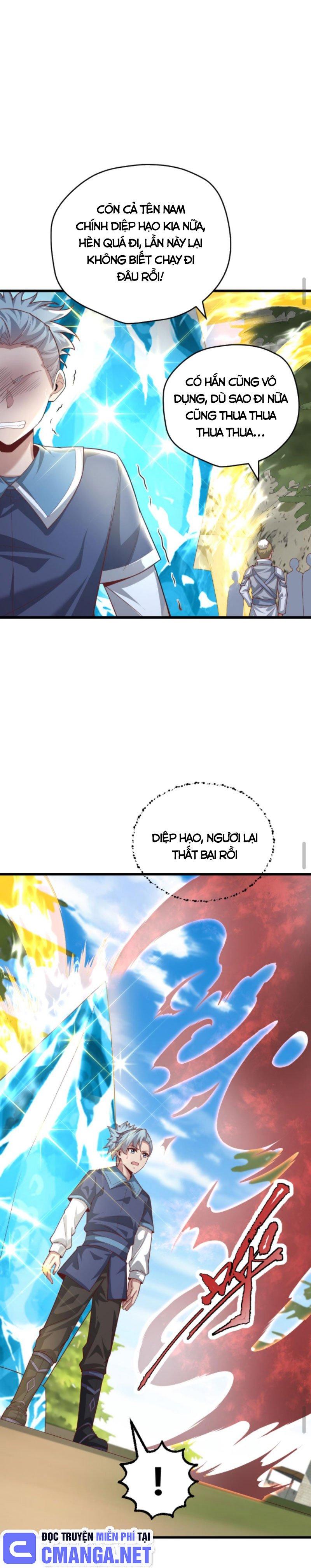 người chơi và nhân chính đều muốn làm hại ta chapter 66 14