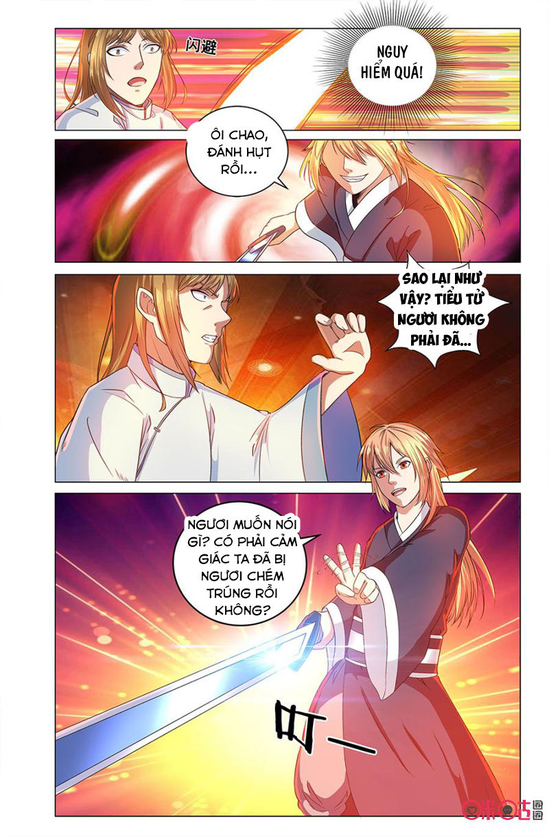 tiên vương chapter 40 5