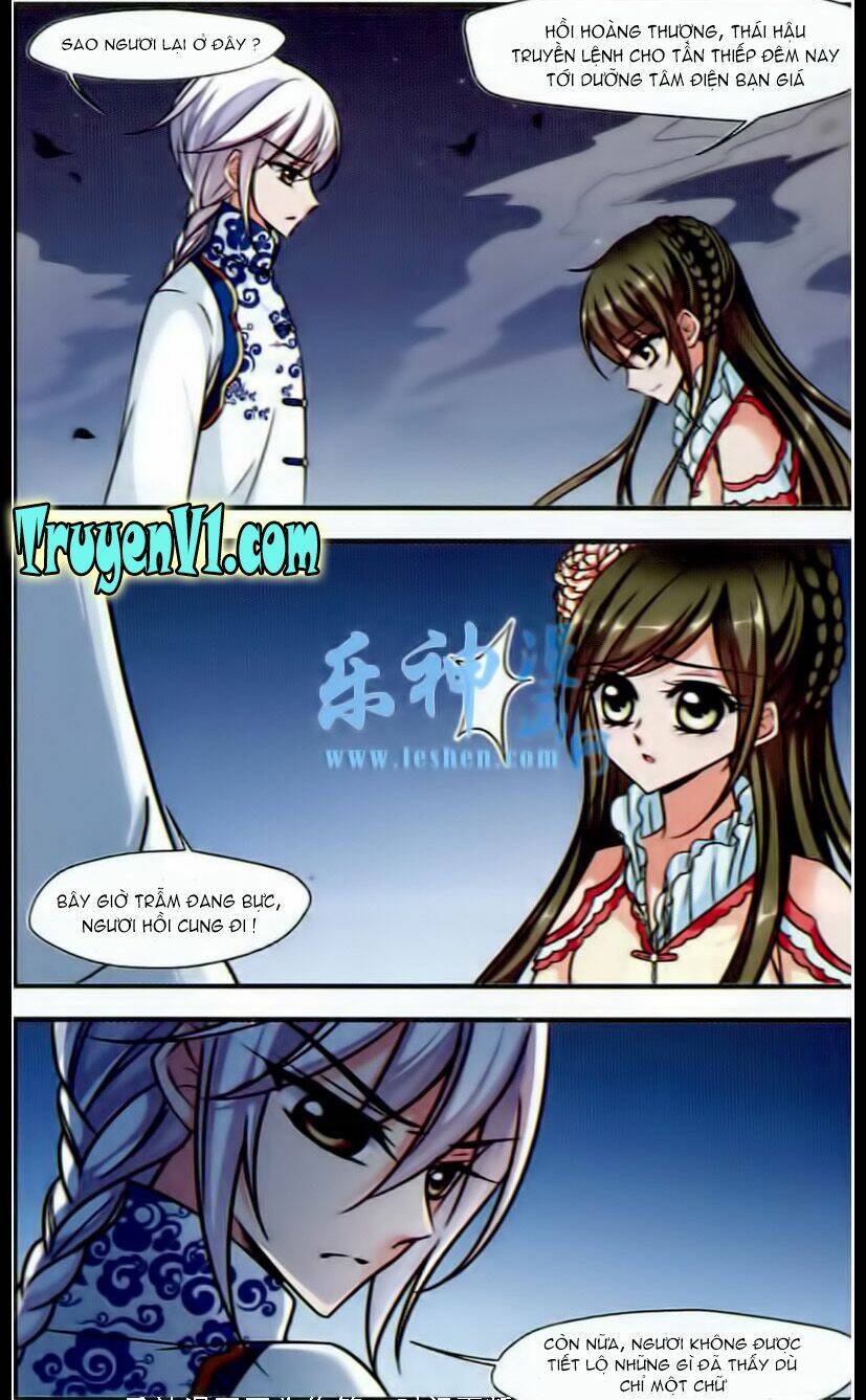 phi đãi nghiên tuyết chapter 62 13