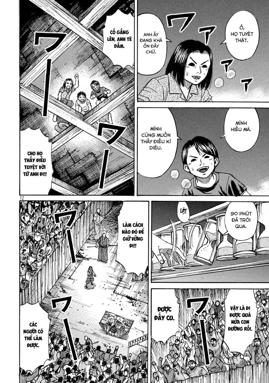 đảo ma cà rồng chapter 891 14