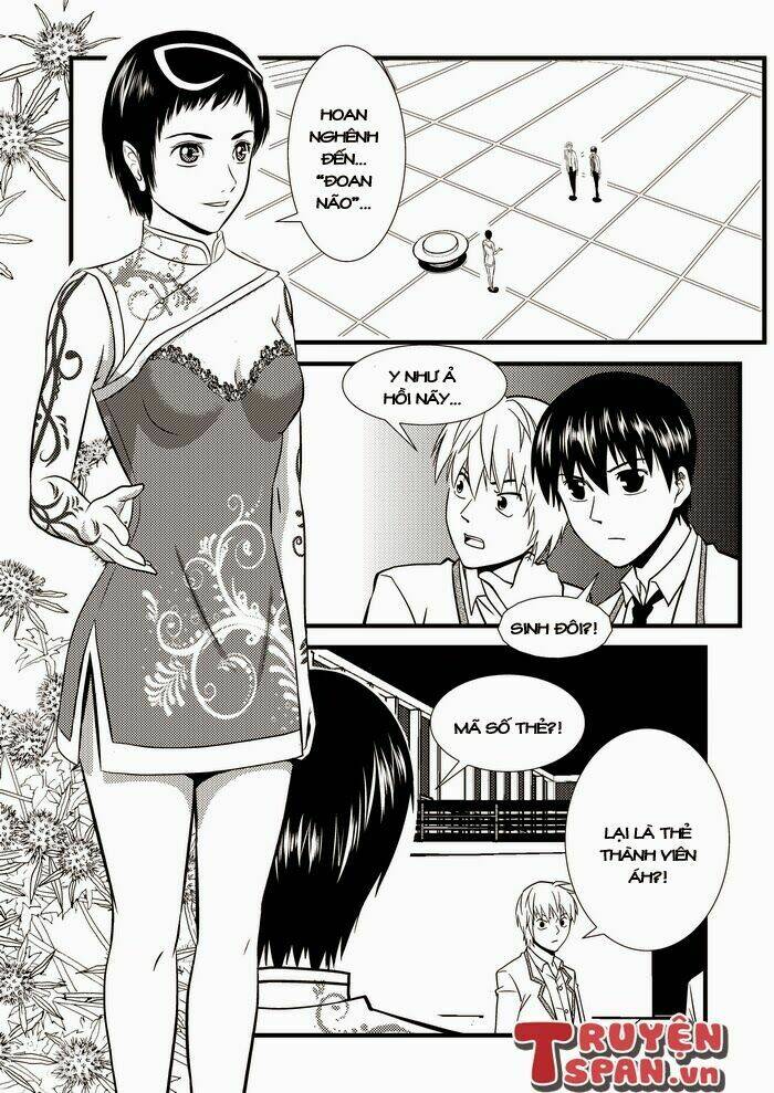 đoan não chapter 5 11