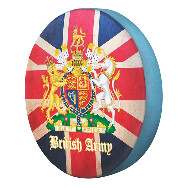 Gối tròn British Army - GOAM002