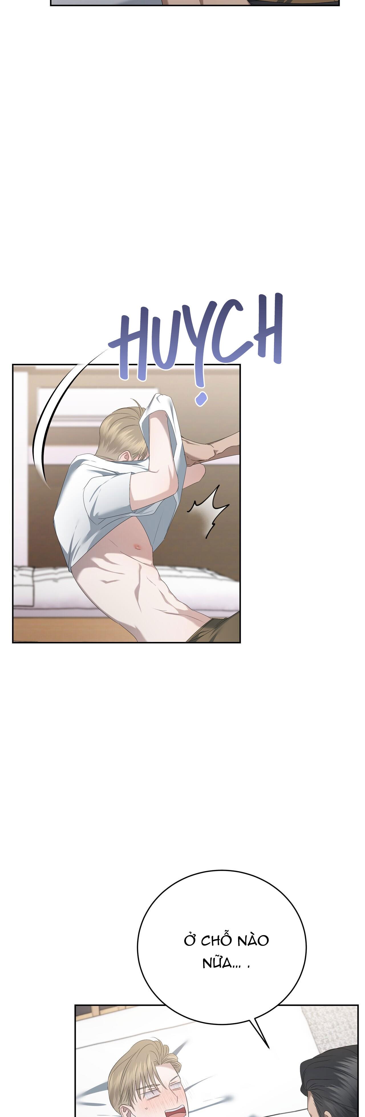 cầu thủ bóng nước chapter 20 33