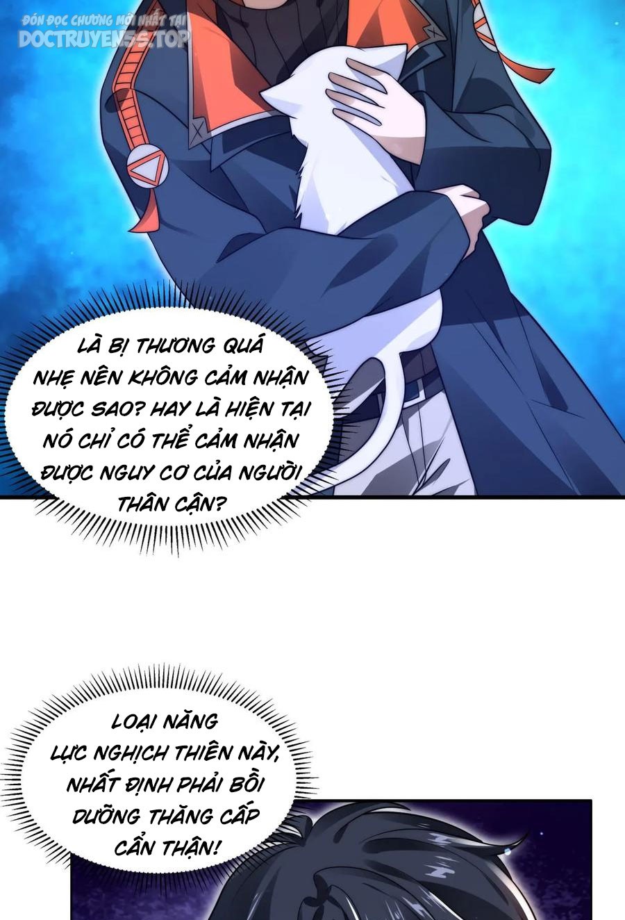 không gian hệ lão lục: dự trữ một vạn tấn thịt ngày tận thế chapter 72 7