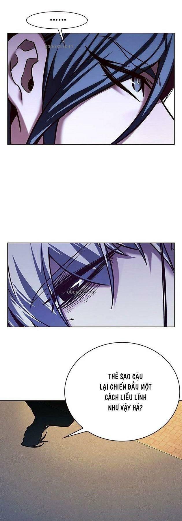 biến thân thành mèo chapter 222 11