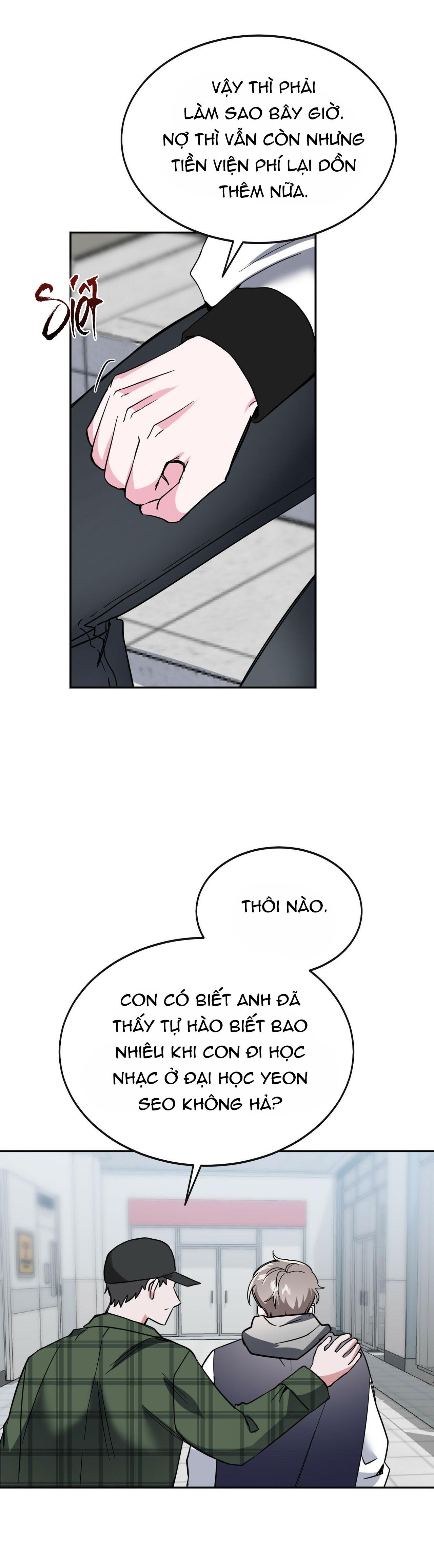 cạm bẫy đại học [m] chapter 6 11