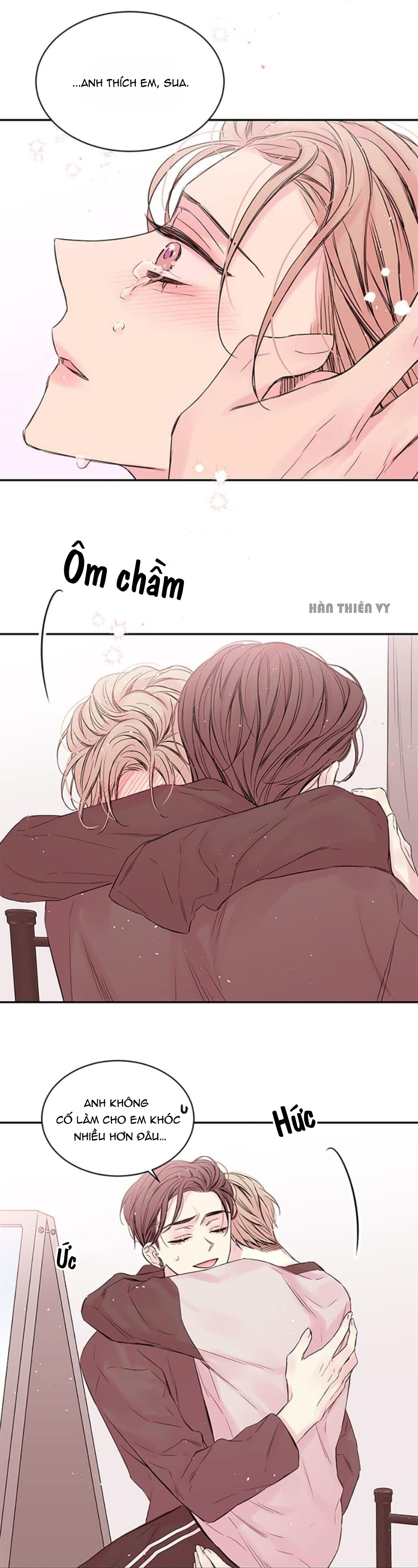 in my closet chapter 28 27