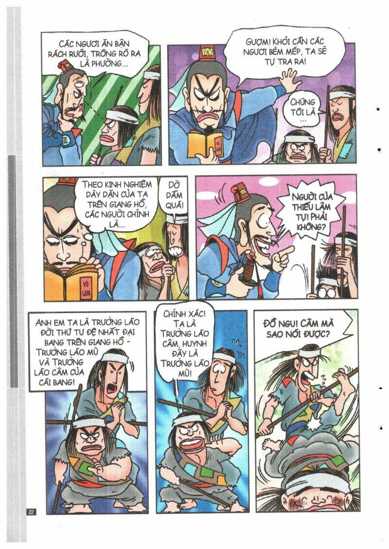 ô long viện siêu buồn cười chapter 9 22