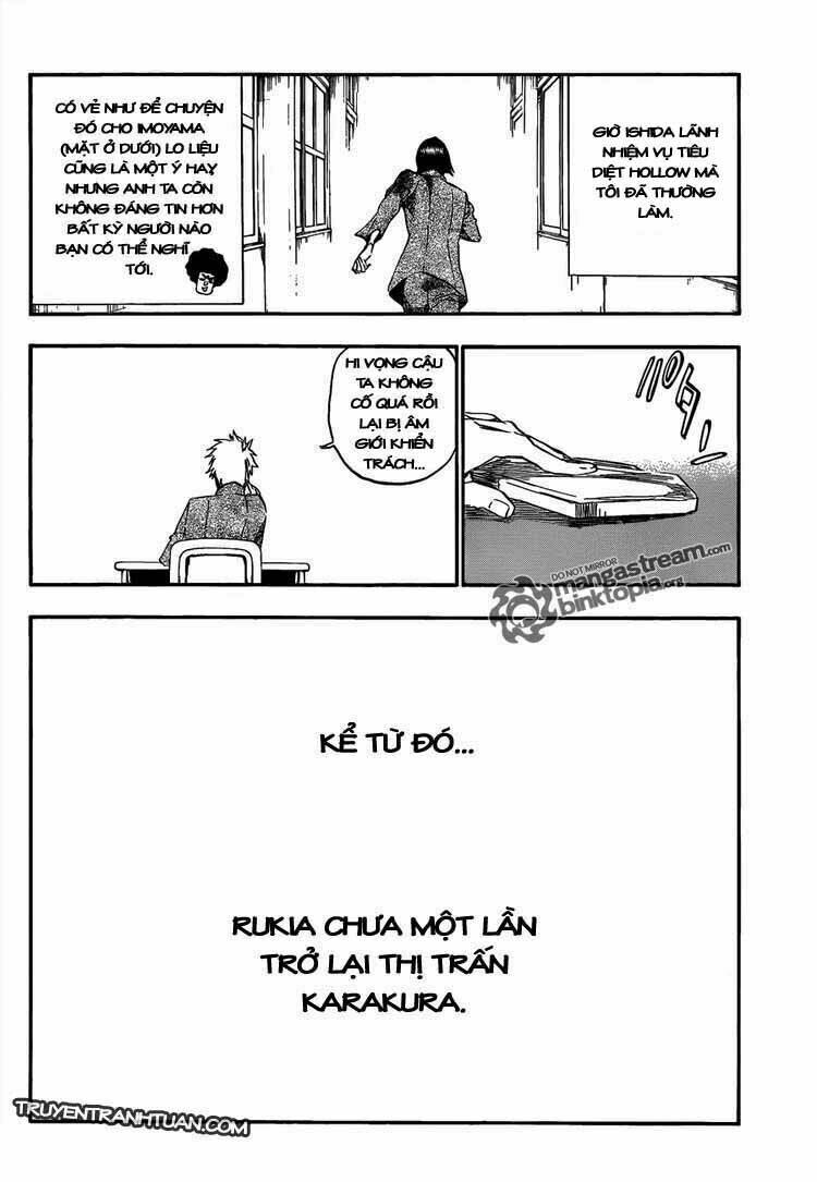 thần chết ichigo chapter 424 14