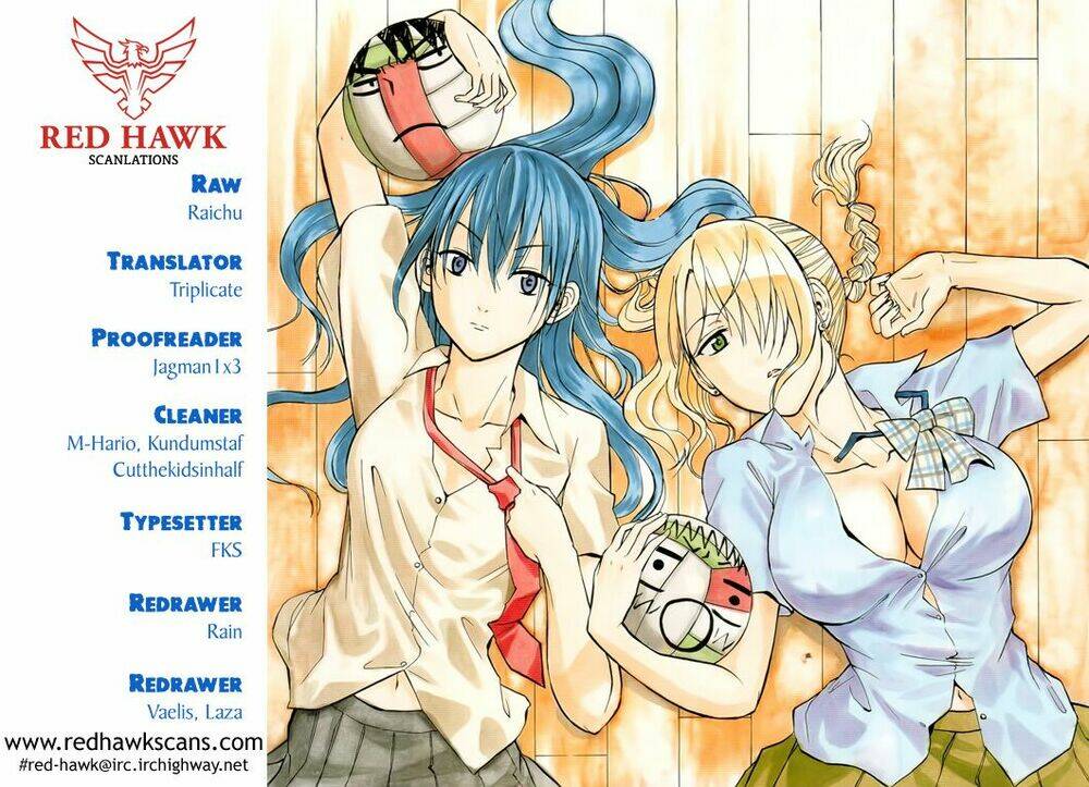 beelzebub - vua quỷ chapter 182 1