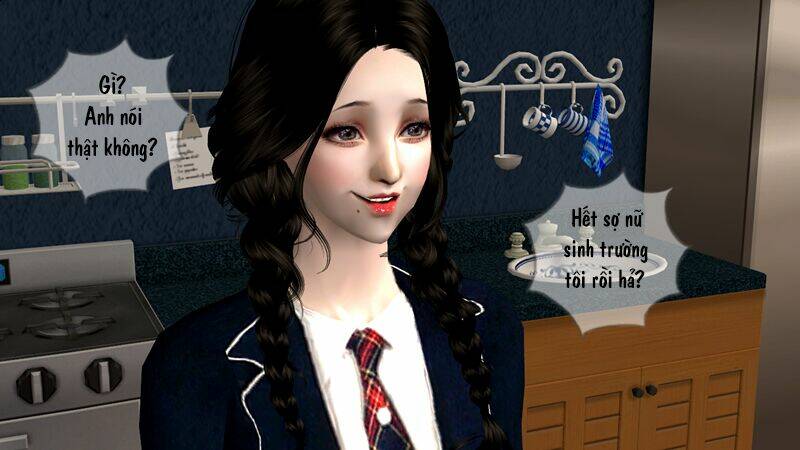 trong vòng tay anh (truyện sims 2) chapter 7 42