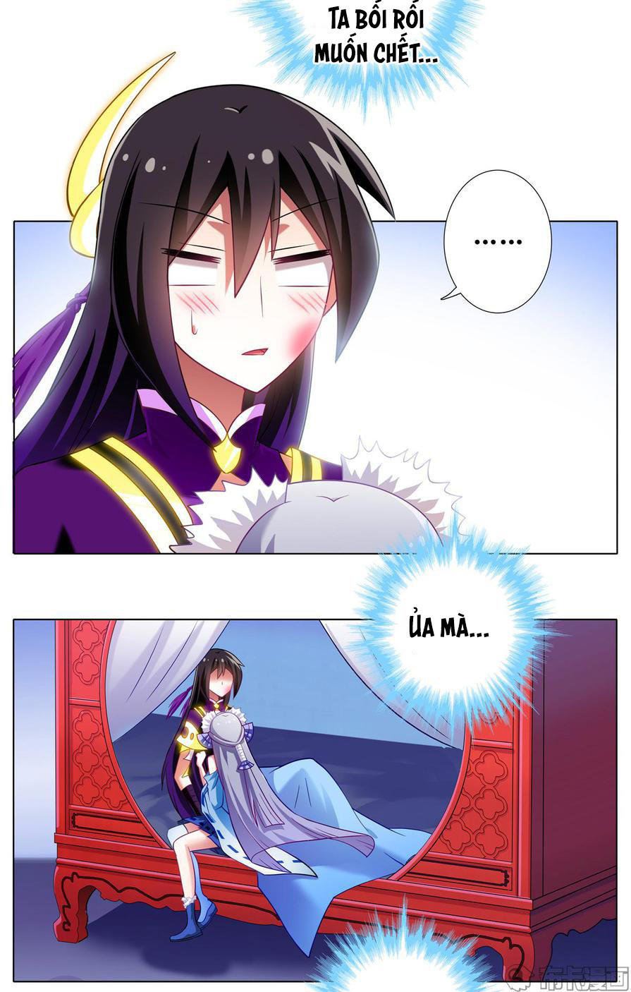 đầu óc đại sư huynh của ta rất đen tối chapter 170 3