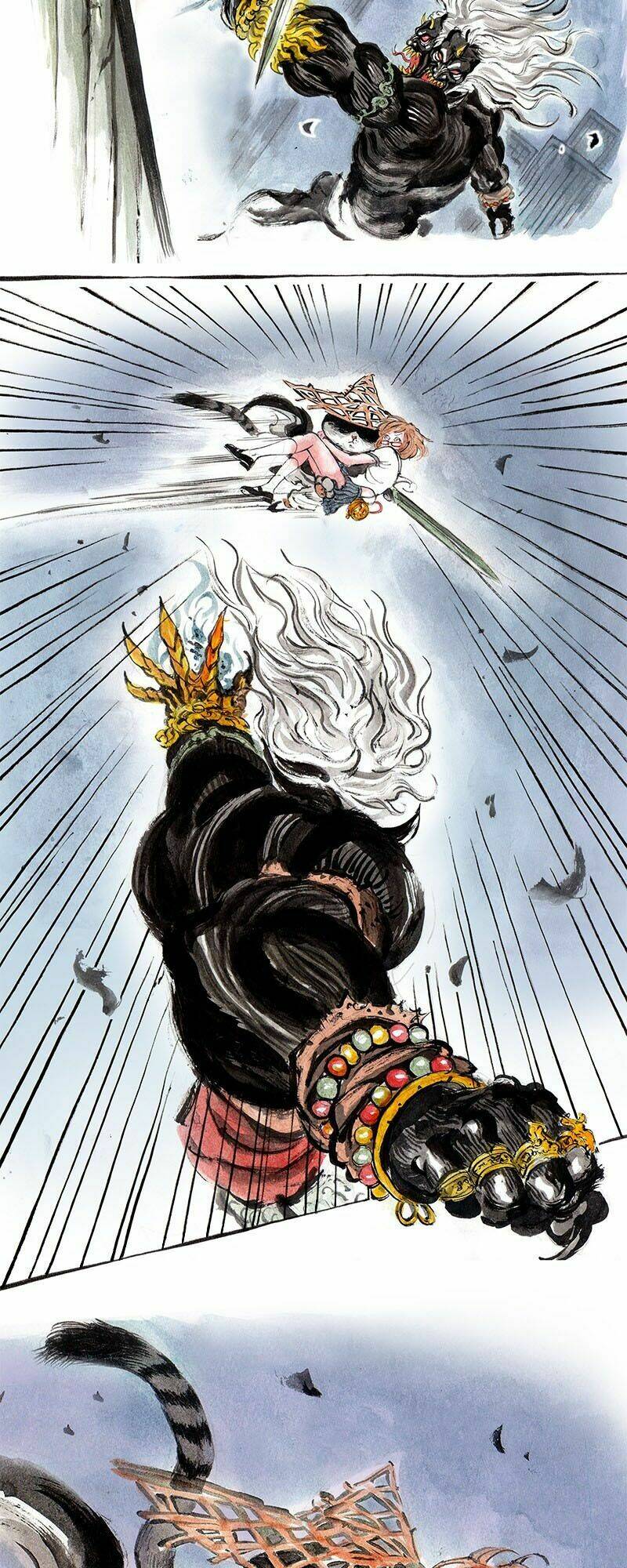 miêu hiệp chapter 3 15