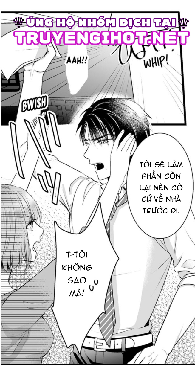 làm thế nào để người chưa có kinh nghiệm trong chuyện đó trở thành phóng viên 18+ (full) chapter 2.1 6