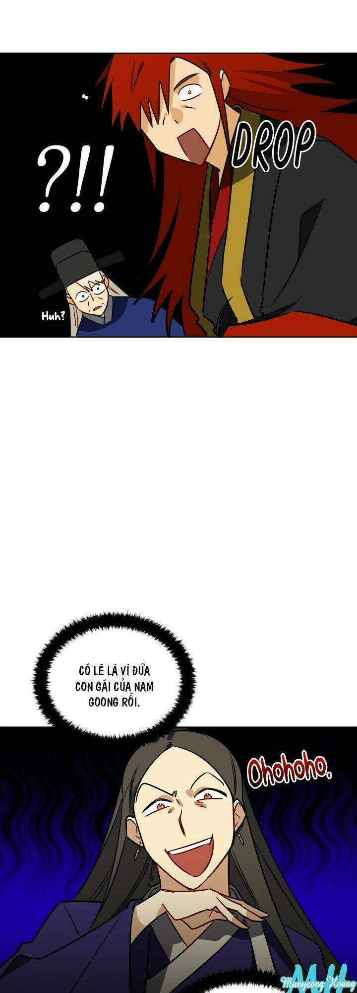 quái thú với hoa chapter 49 36