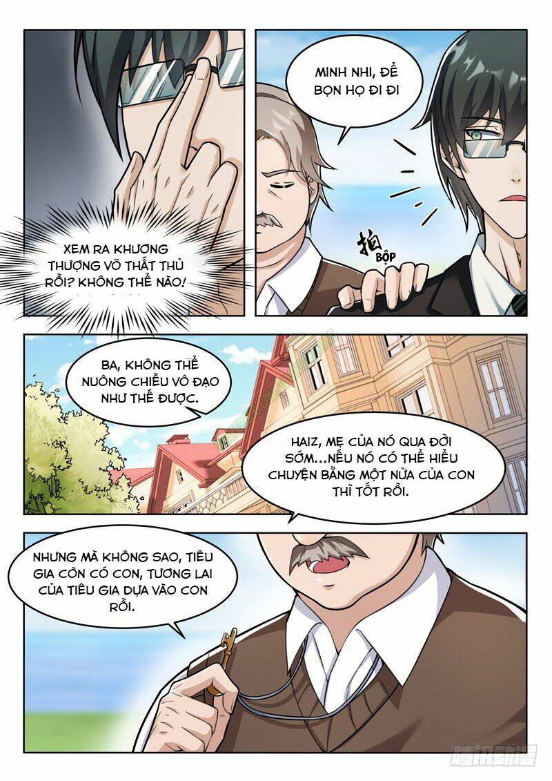 khắc kim phong thần chapter 4 5