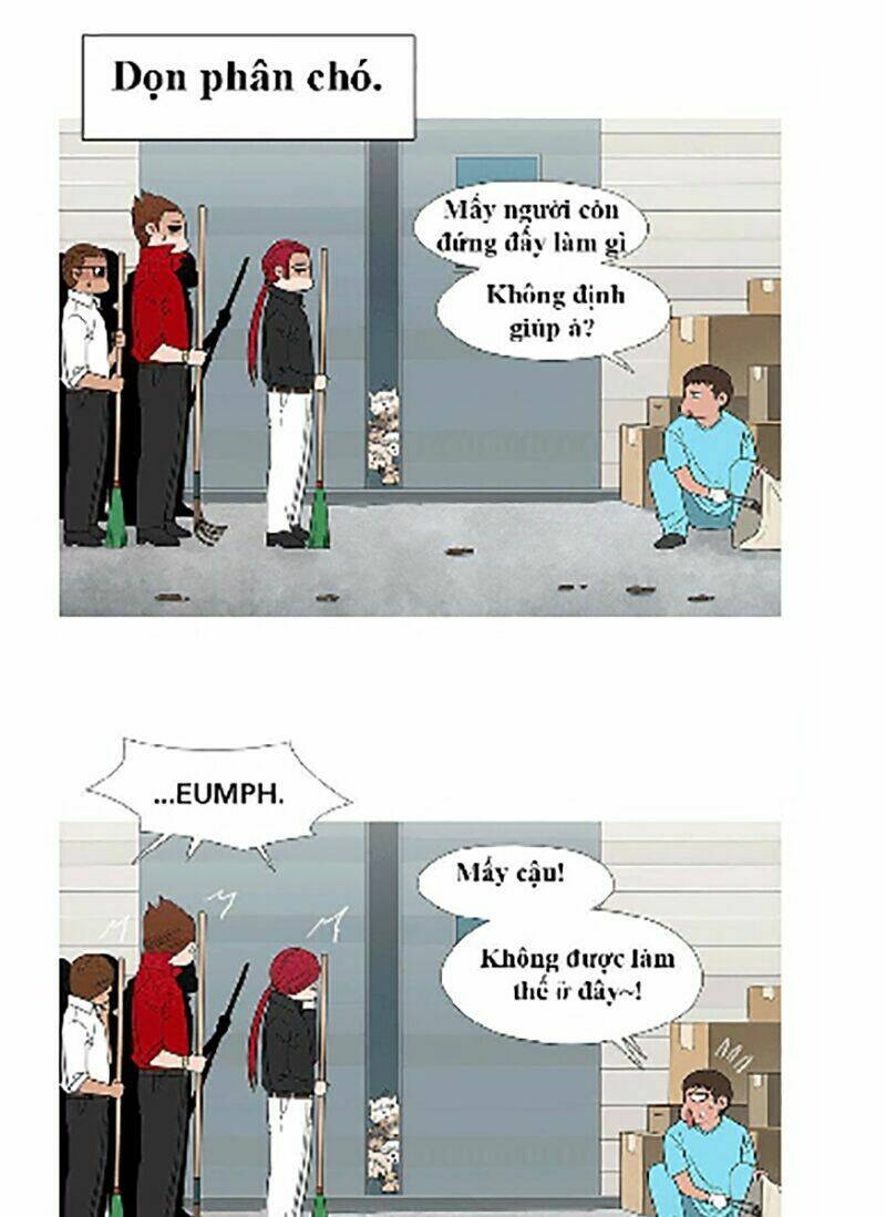 trái tim của một người bạn chapter 21 27