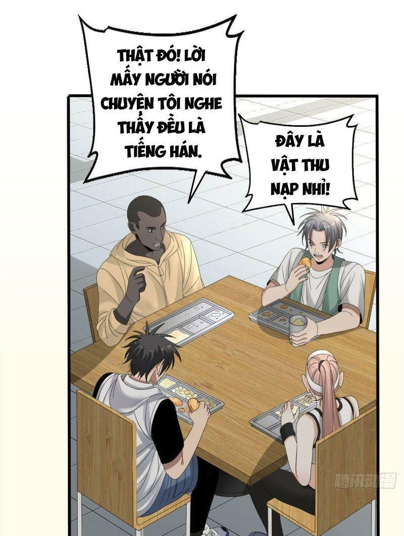 xã lam bạch chapter 34 16