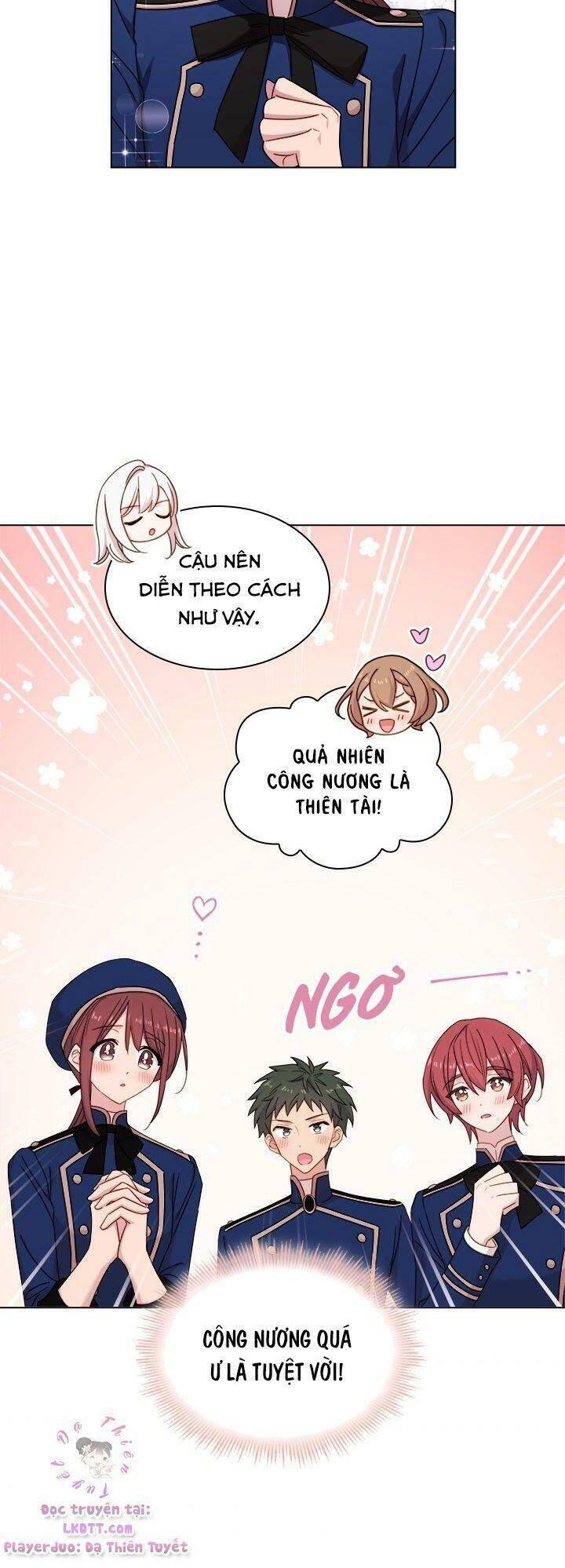 để yên cho tiểu thư hiền chapter 32 58