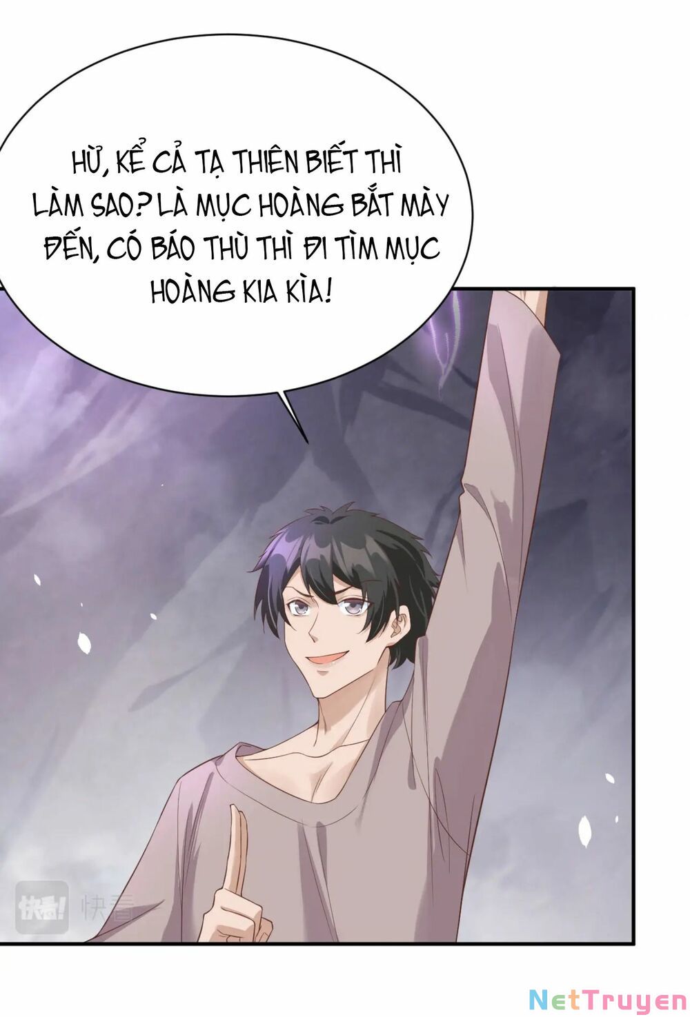 chàng vú em tu chân chapter 78 42