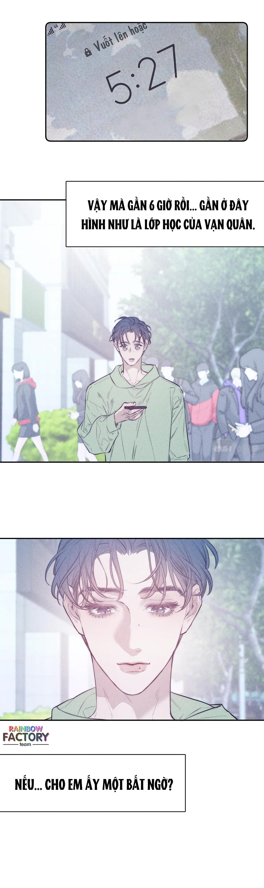 xuân nhật tương chí chapter 42 1