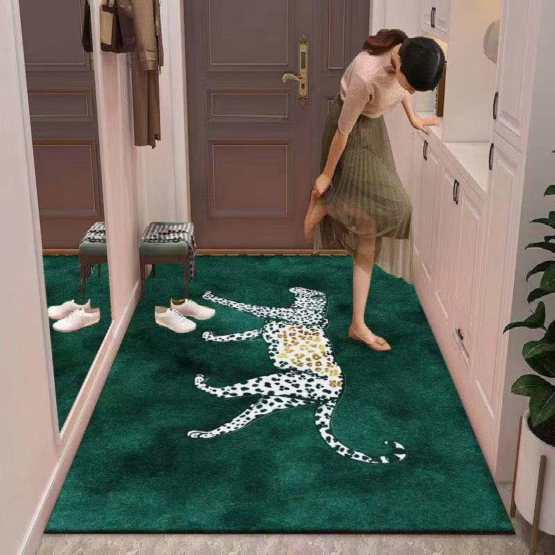 Thảm Trải Sàn Phòng Khách / Phòng Ngủ Phong Cách Bắc Âu Sang Trọng