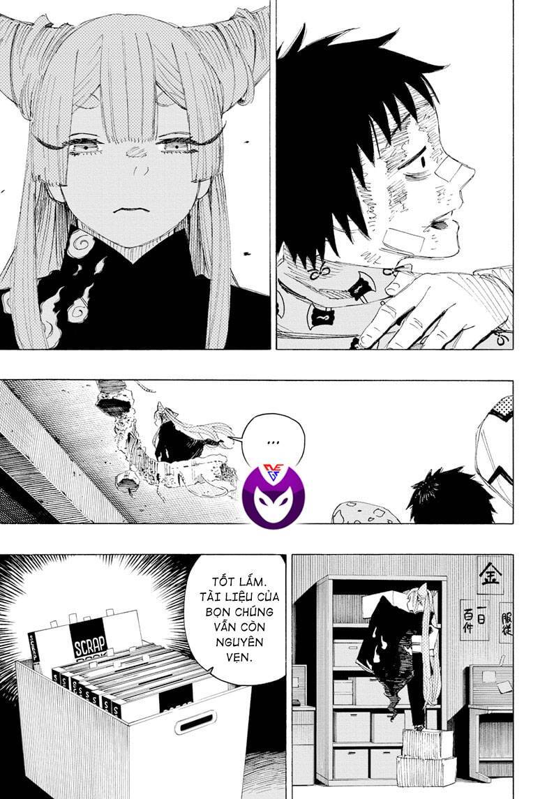 yêu ma tranh bá chapter 5 11