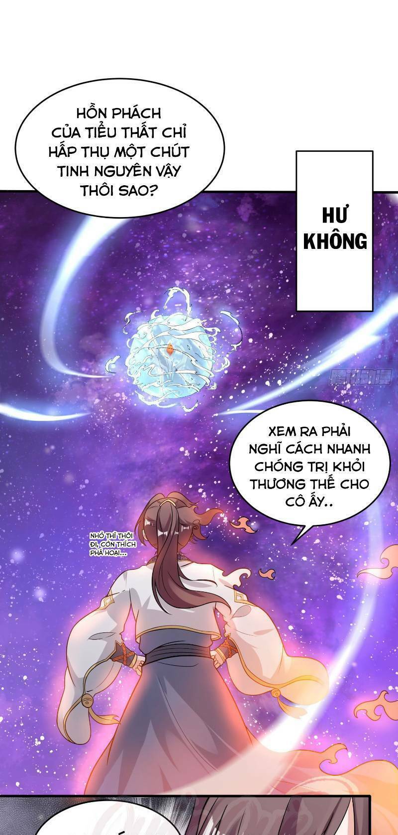 giáng thần chiến ký chapter 54 3