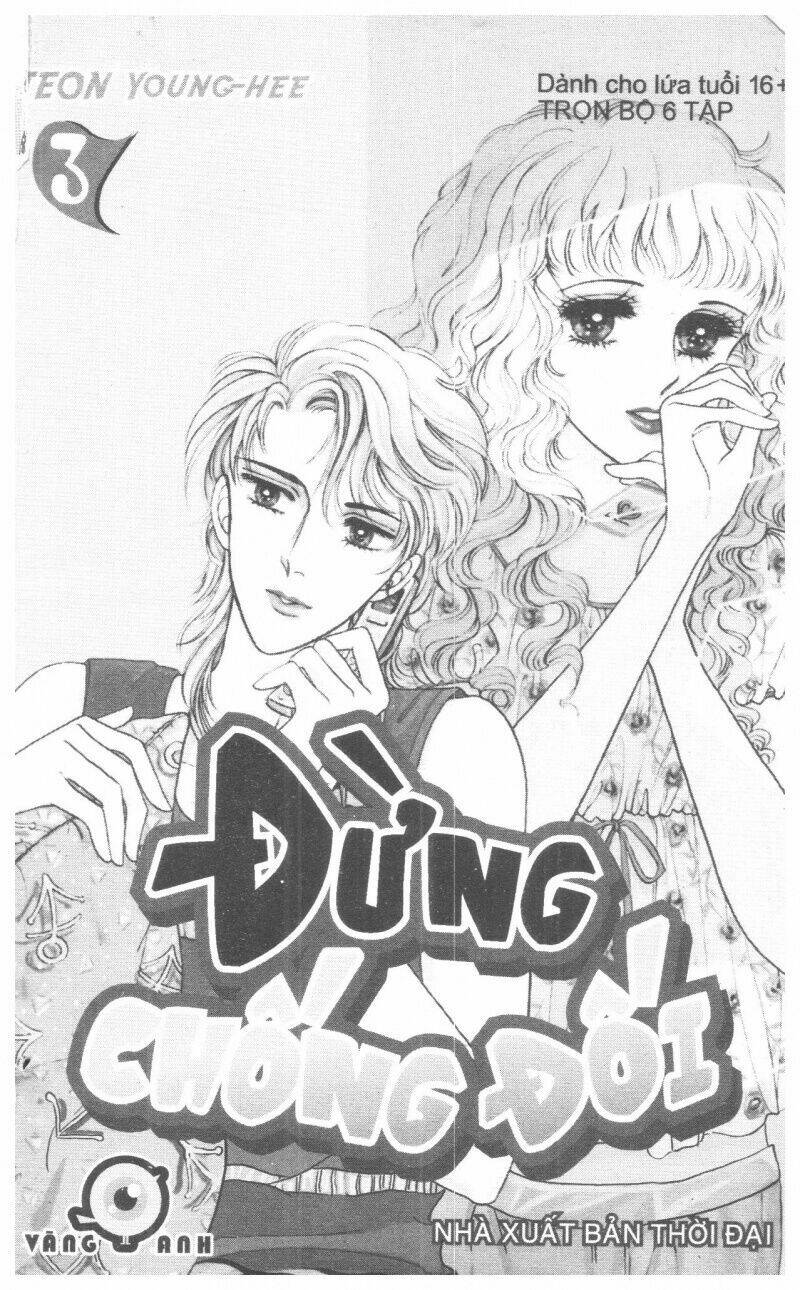 đừng chống đối chapter 3 1