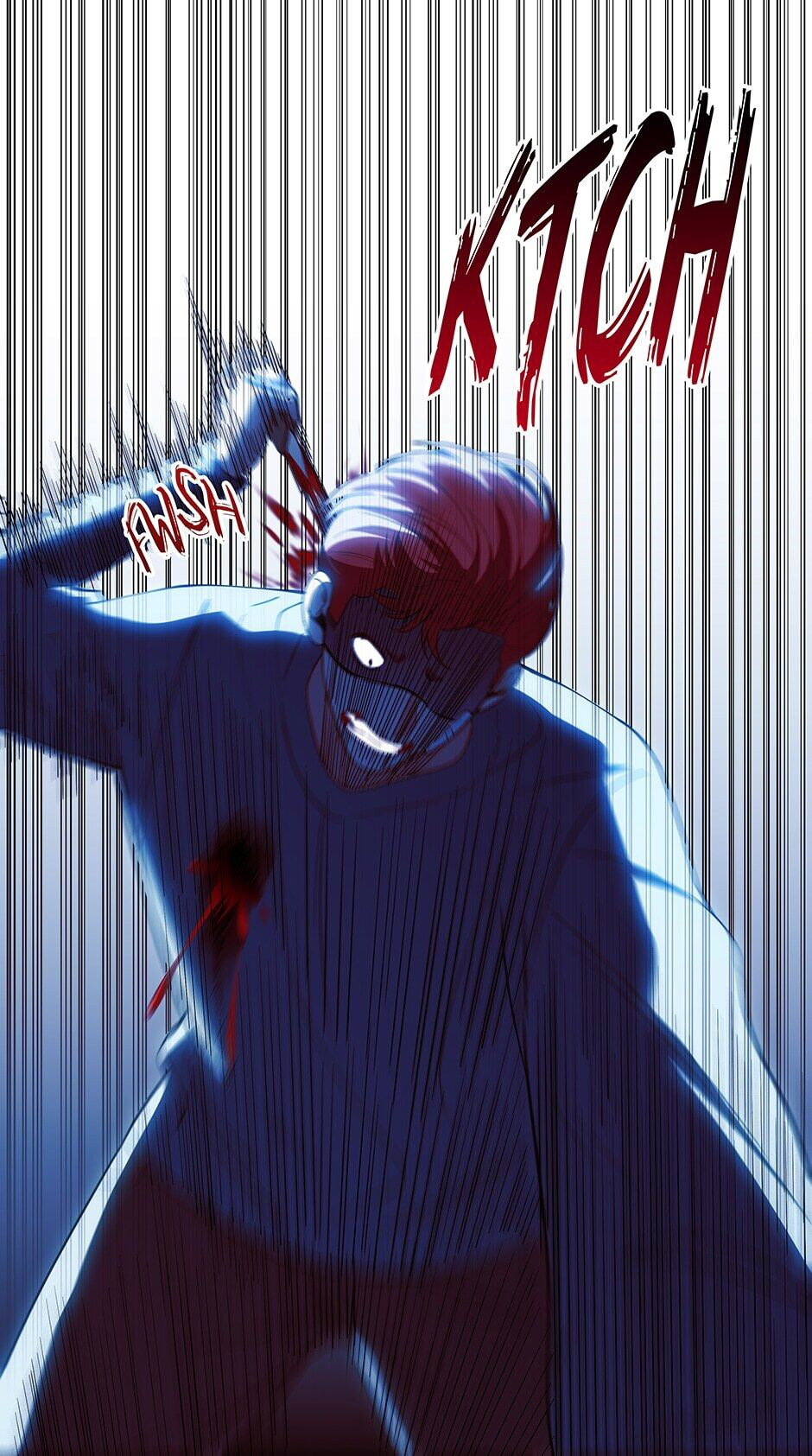 [16+] killing my love chapter 11.1 9