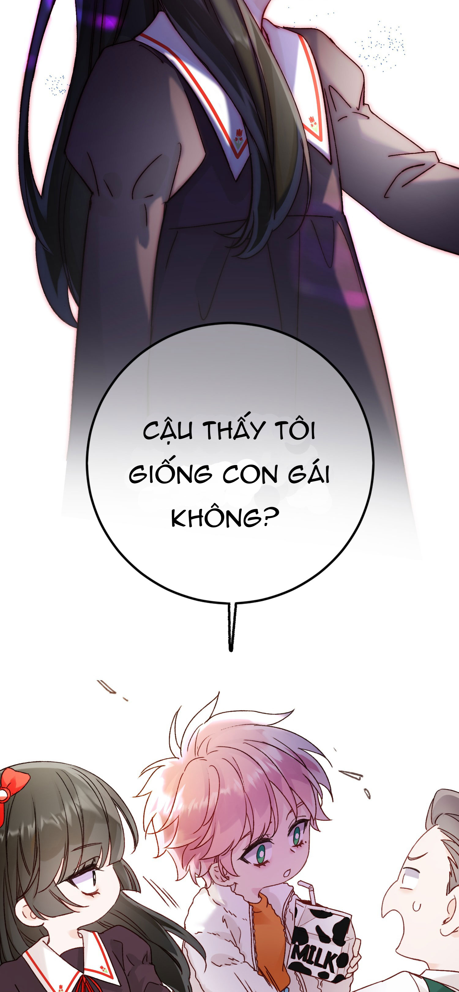 tôi phải làm một kẻ đại xấu xa chapter 75 16