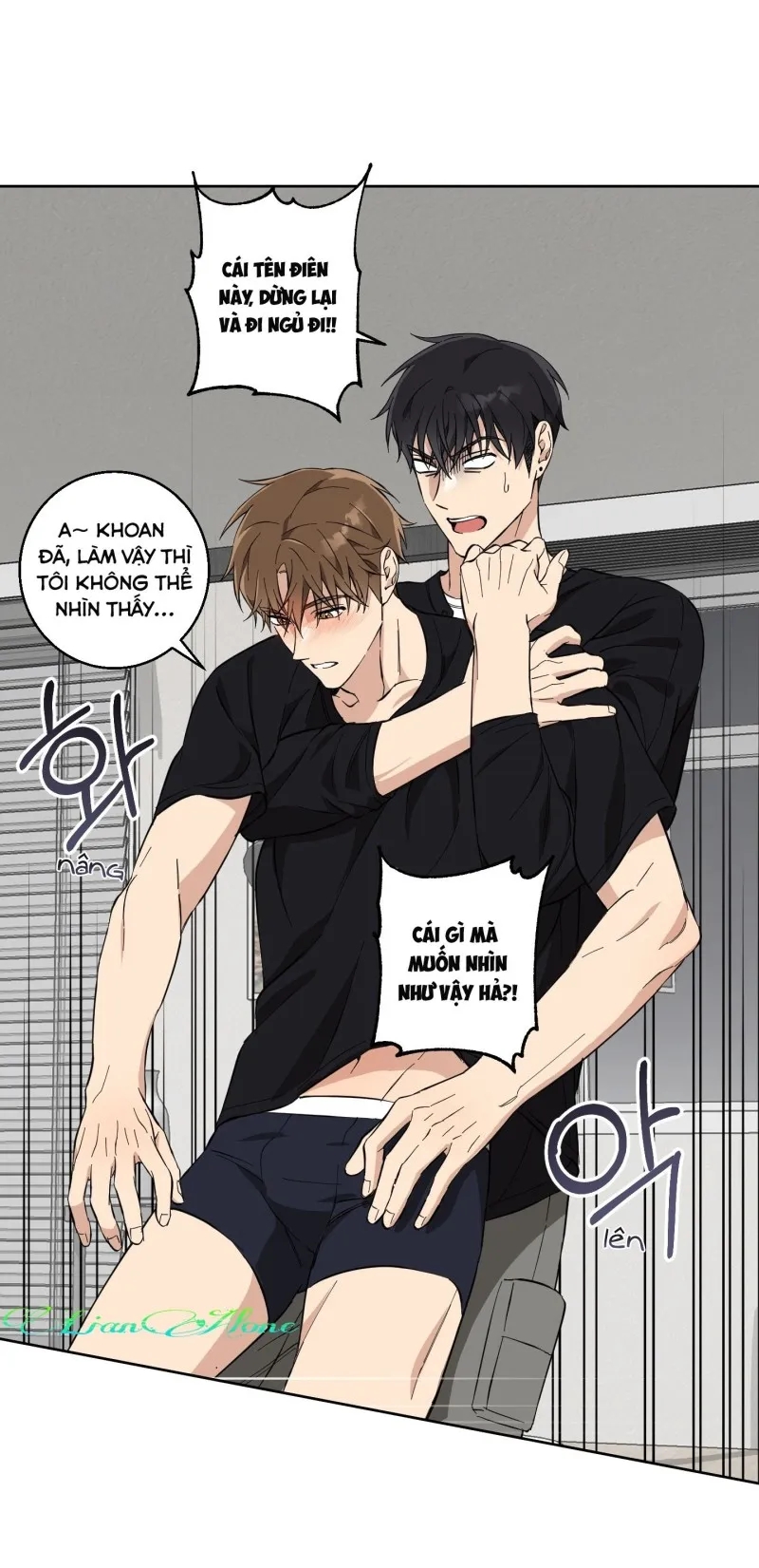 hãy bảo vệ tình yêu thuần khiết! chapter 10 63