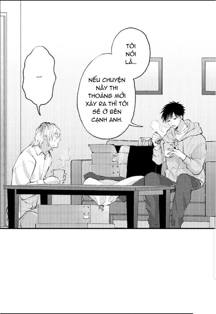 bị tán tỉnh bởi chàng trai lập dị chapter 45 33