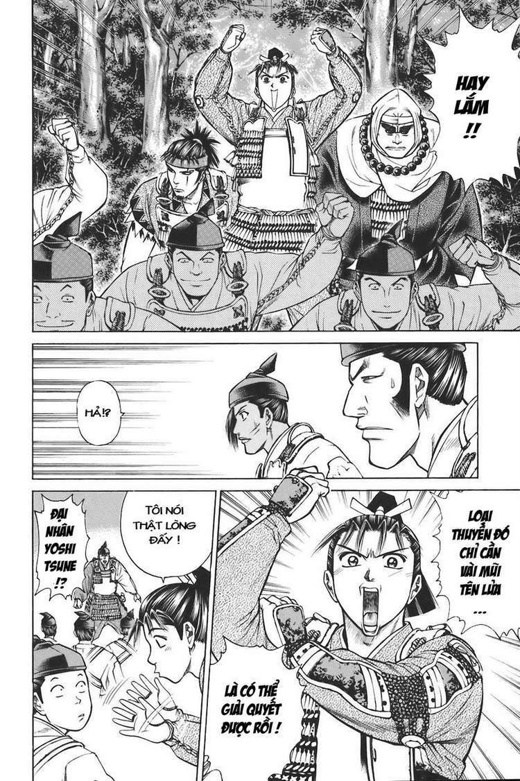 thiếu niên vương i - shana oh yoshitsune i chapter 74 19