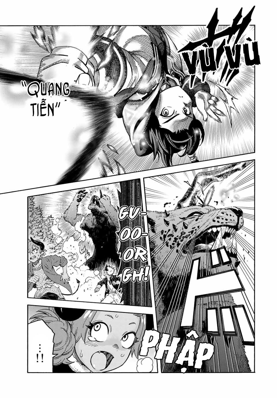 hiền nhân tái sinh bị bỏ rơi - tạo ra đế quốc quỷ vĩ đại mạnh nhất trong khu rừng quỷ chapter 44 3