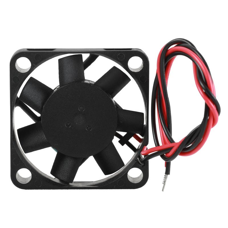 Mellow Sunon 12V/24V 3D Máy In Nhỏ Làm Mát Treo Nam Châm Chịu Lực 4010 Quạt Làm Mát Máy Đùn Hotend BLV MGN Cube Ender 3