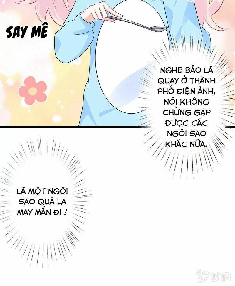 vương bài thiên sư và tiểu manh yêu chapter 23 33