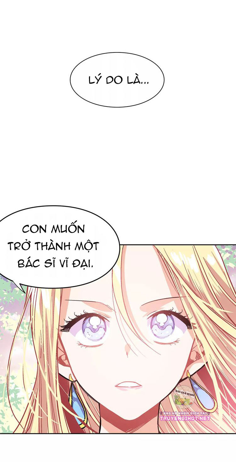 nữ vương đích thủ thuật dao chapter 0.5 30