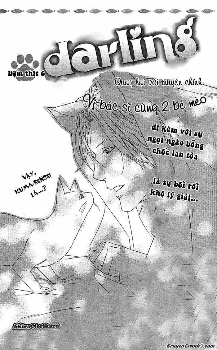 người nuôi mèo và bác sĩ thú y chapter 6 4